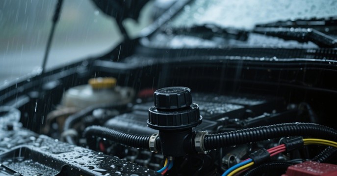 Automotive Seals Explained: Types, Functions, and Applications