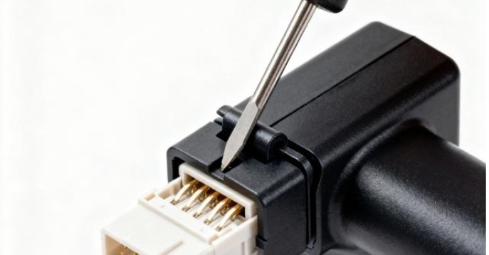 How to Remove Pins from Automotive Electrical Connectors?