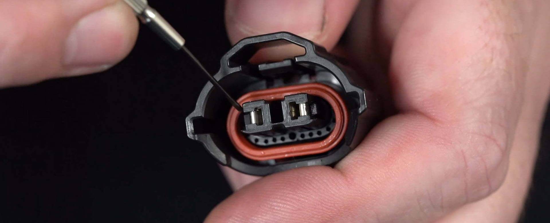 connector repair