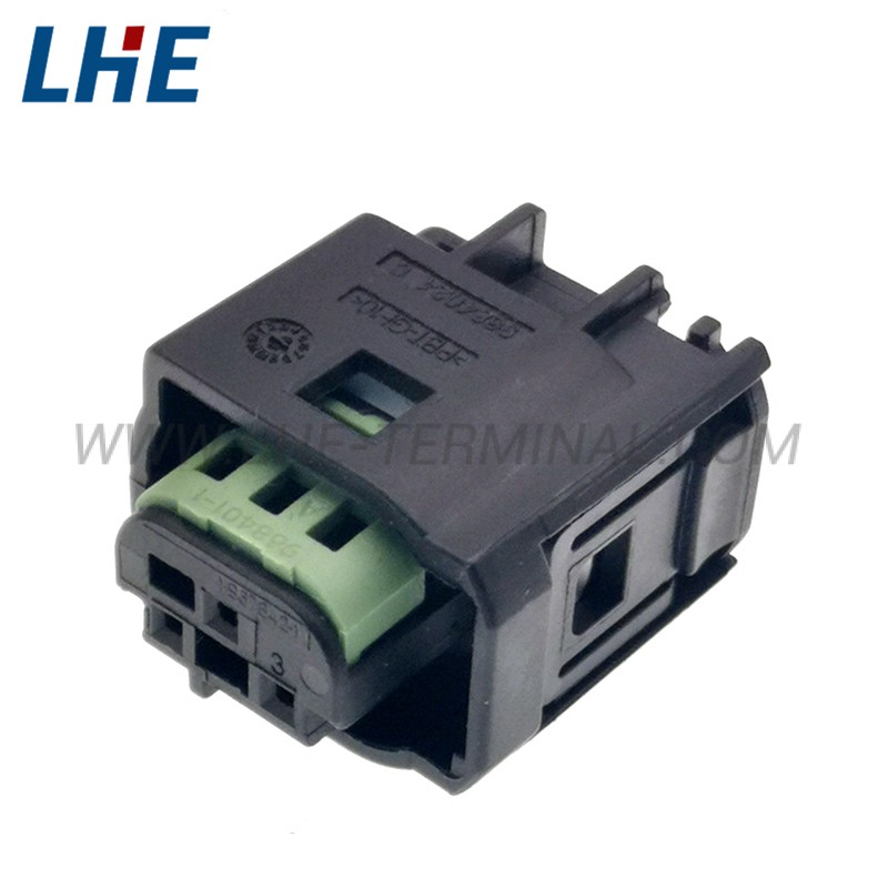 1-967642-1 3 Pin Ford Focus Water Temperature Sensor Connector