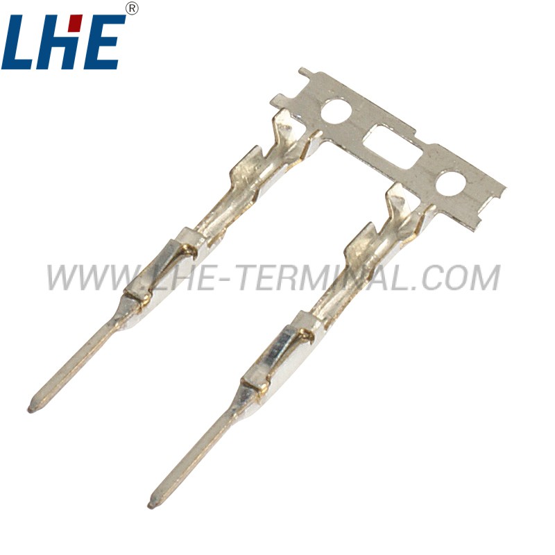 16747421 Pins Electrical Plug Brass Terminal