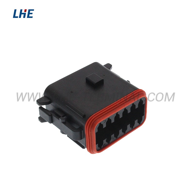 DT06-12SB-P012 12 Way Wire-to-Wire IP67 Connector