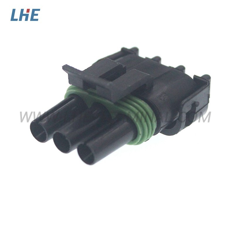 12015793 3 Ways Wire-to-Wire Female Connector