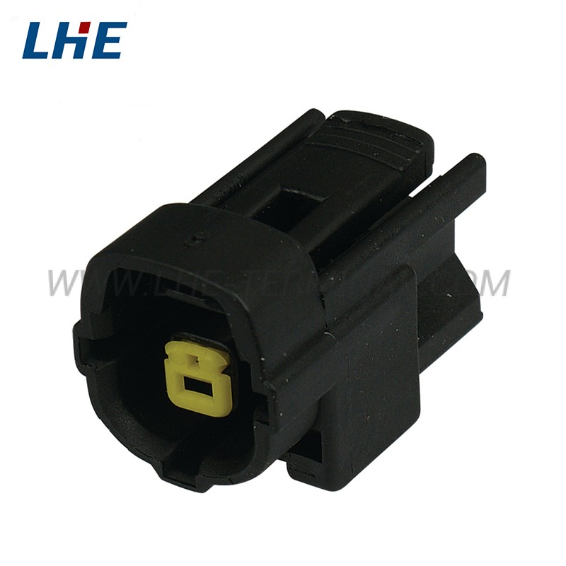 174877-2 1 Way Wire-to-Wire AMP Connector
