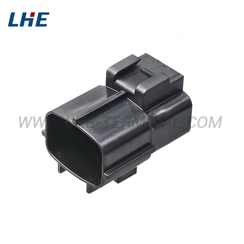 174984-2 8 Ways Wire-to-Wire AMP Connector
