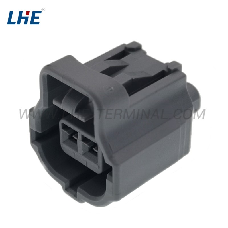 2822362-3 2 Ways Wire-to-Wire AMP Connector