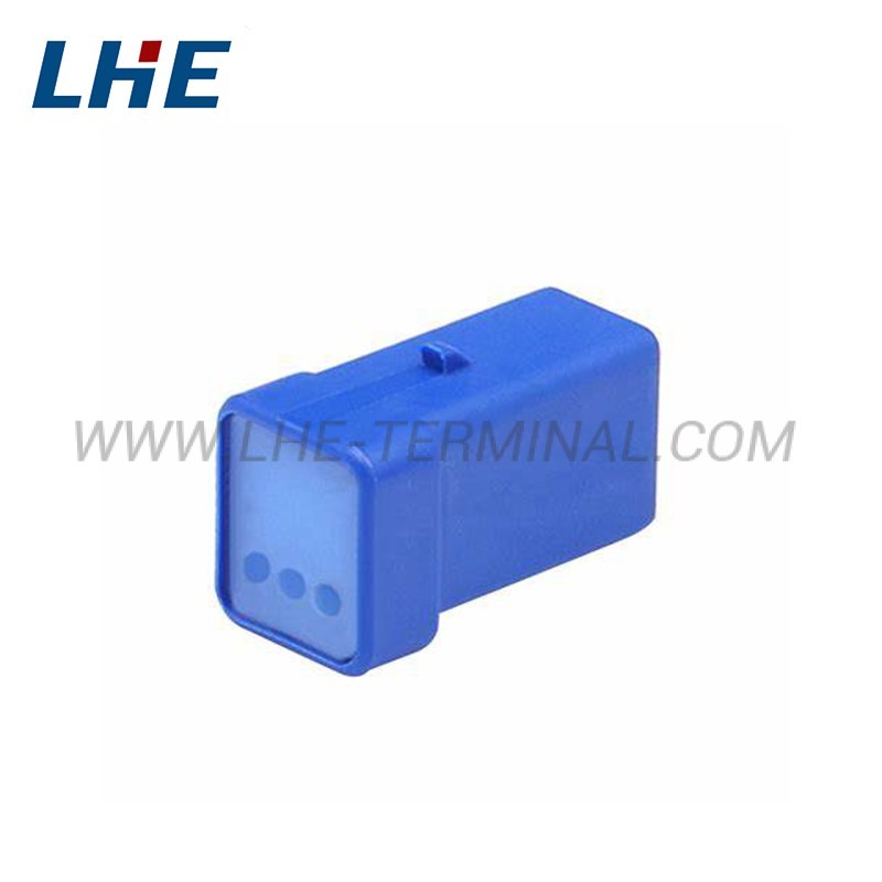 03R-JWPF-HHLE-D 3 Ways Wire-to-Wire IP67 Connector