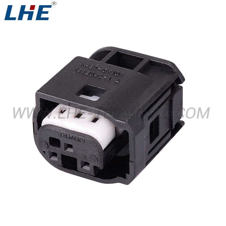 1-1452050-1 3 Ways MQS Female Connector