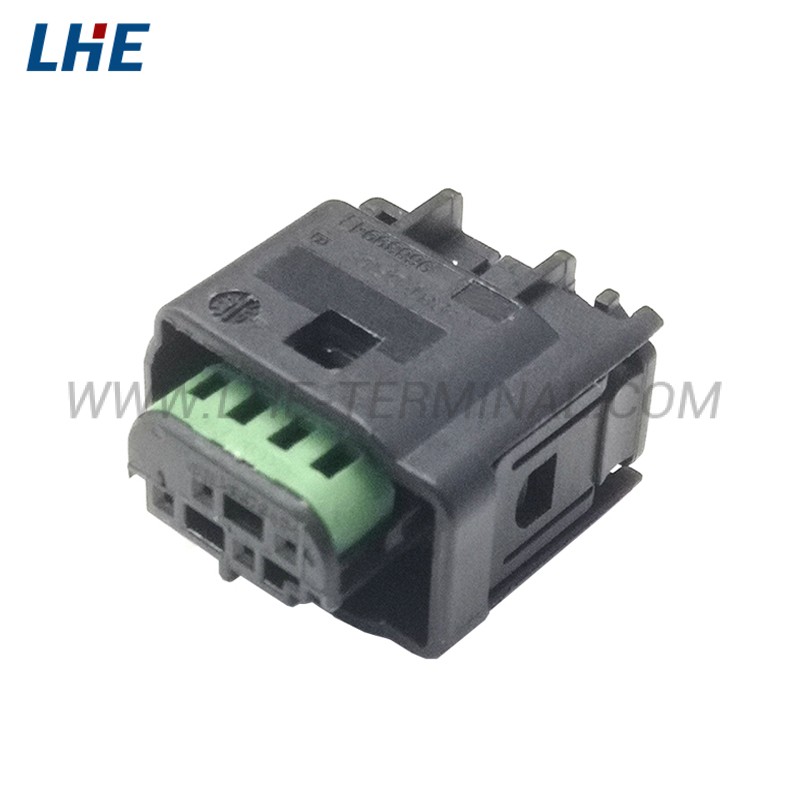 1-967640-1 4 Ways MQS Female Connector