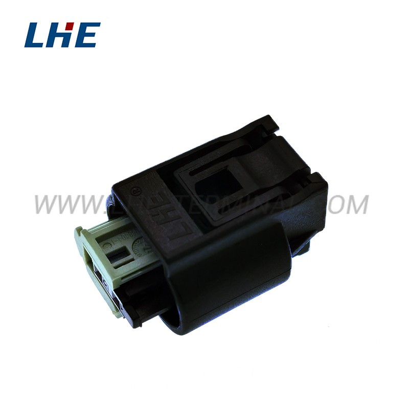 4-1703839-1 2 Ways Seal Blue Male Housing A - LHE Connector