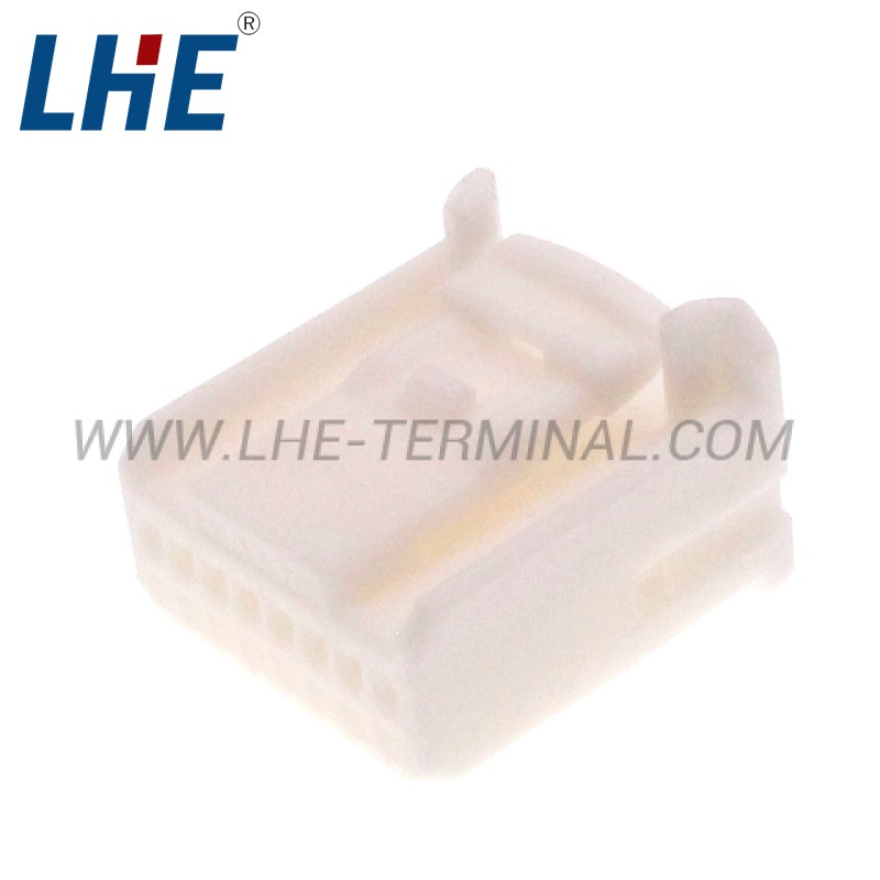 1318386-1 16 Ways Unseal White Cable Connector