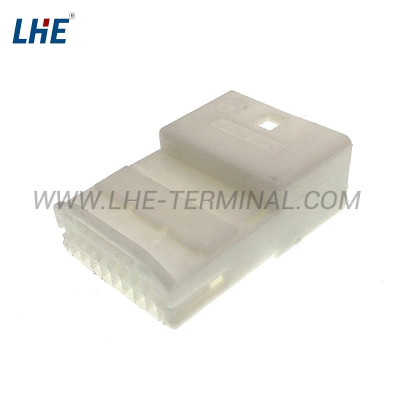 1473410-1 16 Ways Unseal Male Electrical Connector