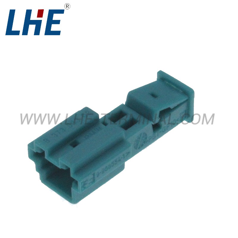 9-968554-1 2 Ways Unseal Male Connector
