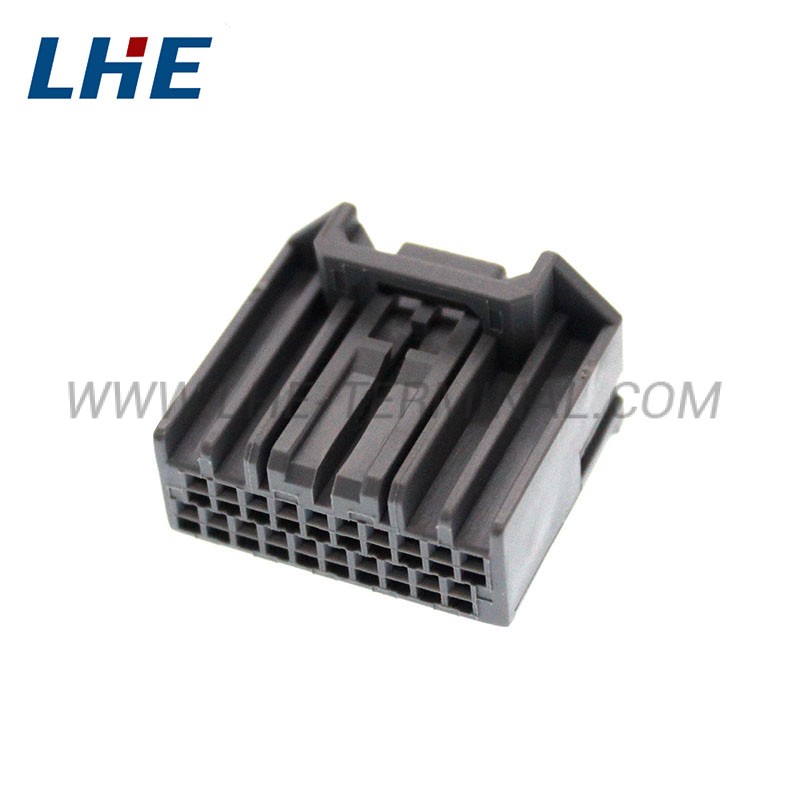 MX34020SF1 20 Pin Female Auto Wire Connector