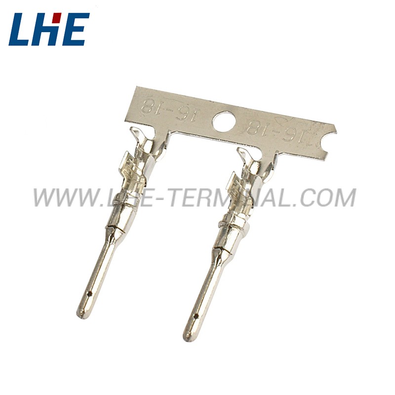 1060-16-0122 Male Unseal Automotive Terminals Pin