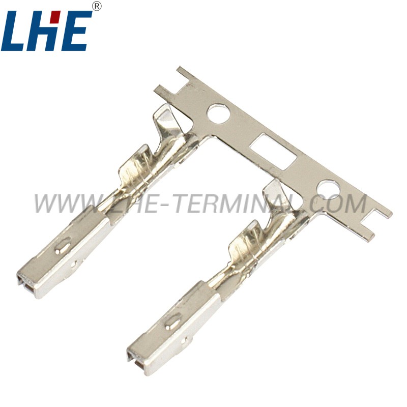 316836-1 Unsale Female Tin Plated Wire Terminal