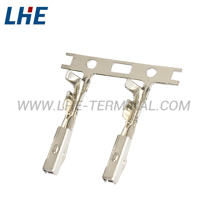 316836-1 Receptacle Female Unseal Automotive Terminals