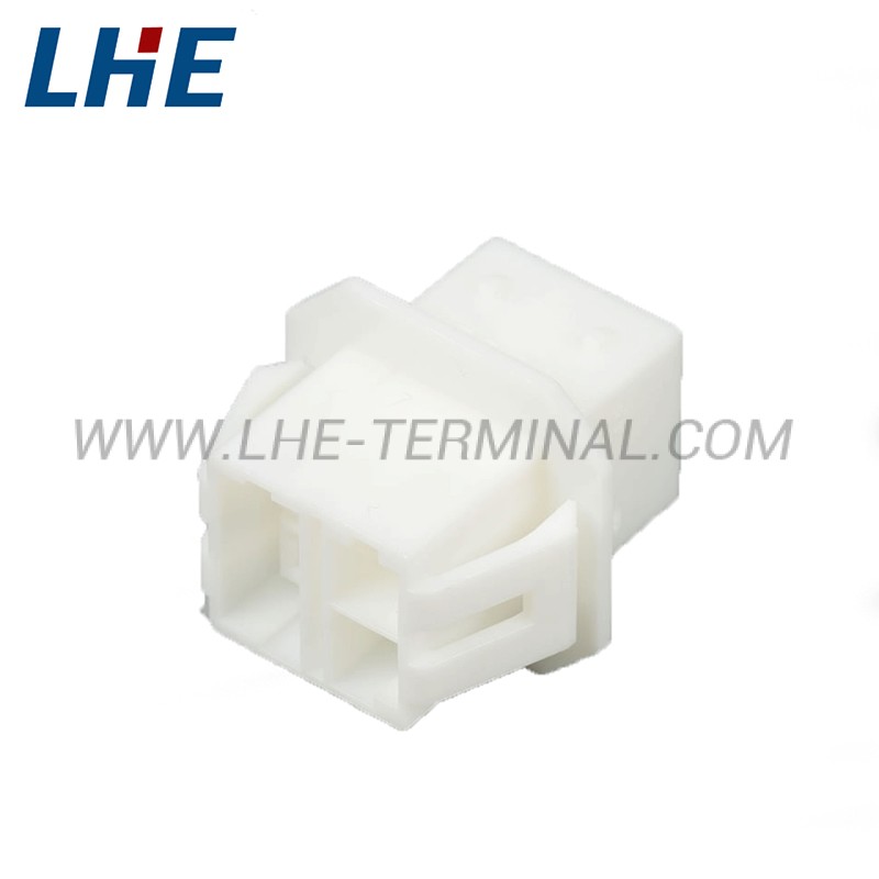 35180-0409 4 Position Unseal Male Molex Plastic Connector