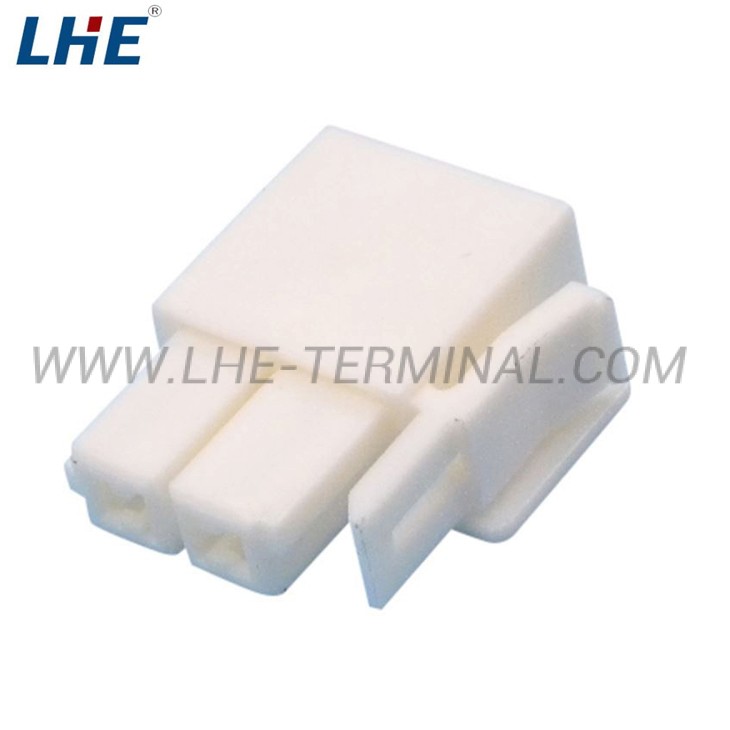 35965-0200 2 Position Unseal Female Molex Plastic Car Connector