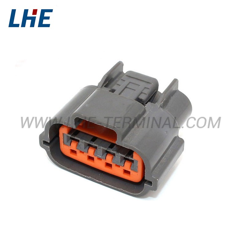 6098-0144 4 Position Seal Female Auto Lighting Sumitomo Connector