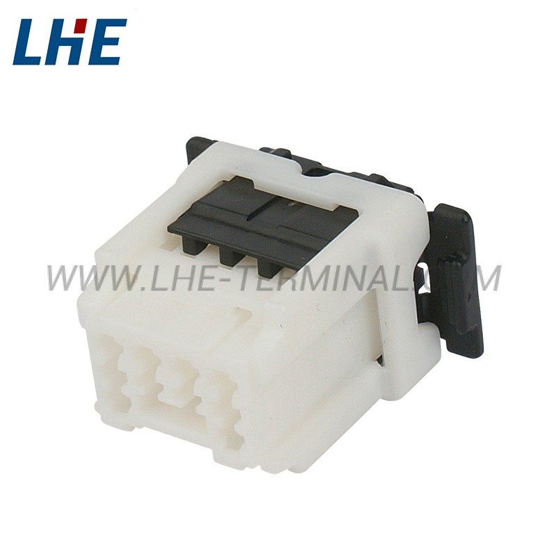 6098-1214 6 Position Unseal Female Connector