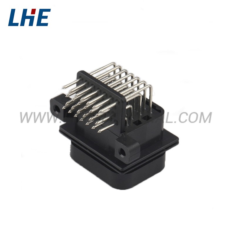 6437287-7 26 Position Seal DIP-HZT AMP Superseal 1.0 Black Connector