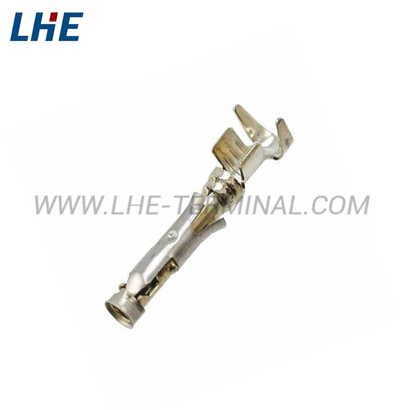 66601-1 Female Unseal Tin-Lead Power Contacts