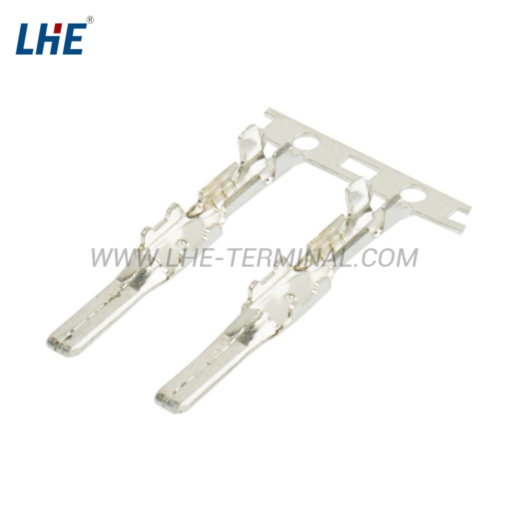 7114-1230 Male Unseal Wire Harness Assembly Yazaki Terminals