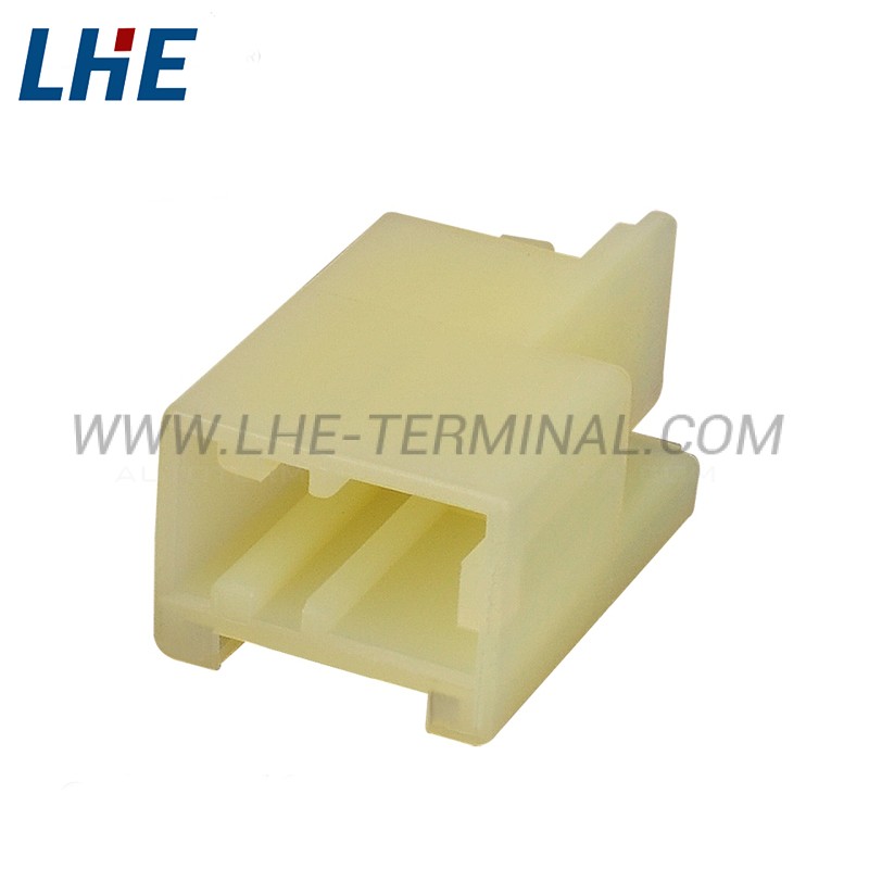 7122-1620 2 Position Unseal Male Auto Lighting Yazaki Connector