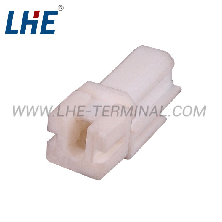 7123-1610 1 Position Unseal Female Auto Lighting Connector