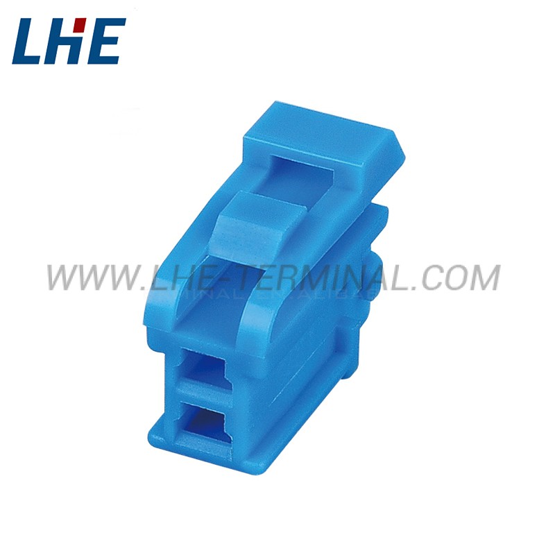 7123-1620 2 Position Unseal Female Auto Lighting Connector