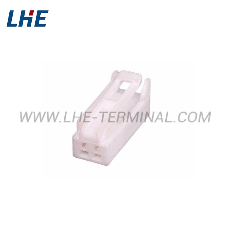 7283-5845 2 Position Wire-to-Wire Unseal Female Connector