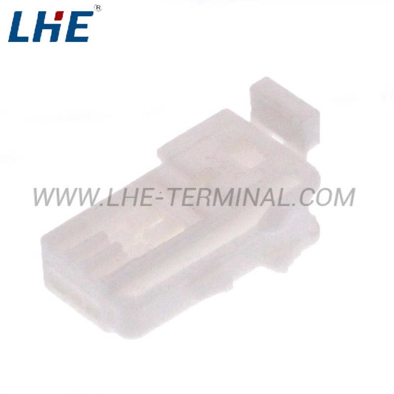 7283-8630 3 Position Wire-to-Wire Unseal Female Connector