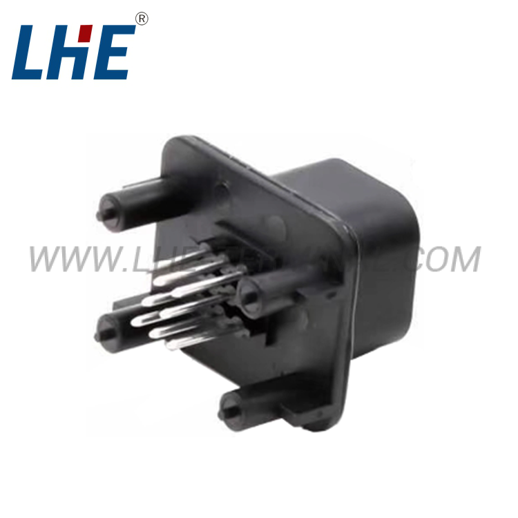 776276-1 Wire-to-Board Vertical Fully Shrouded PCB Mount Header