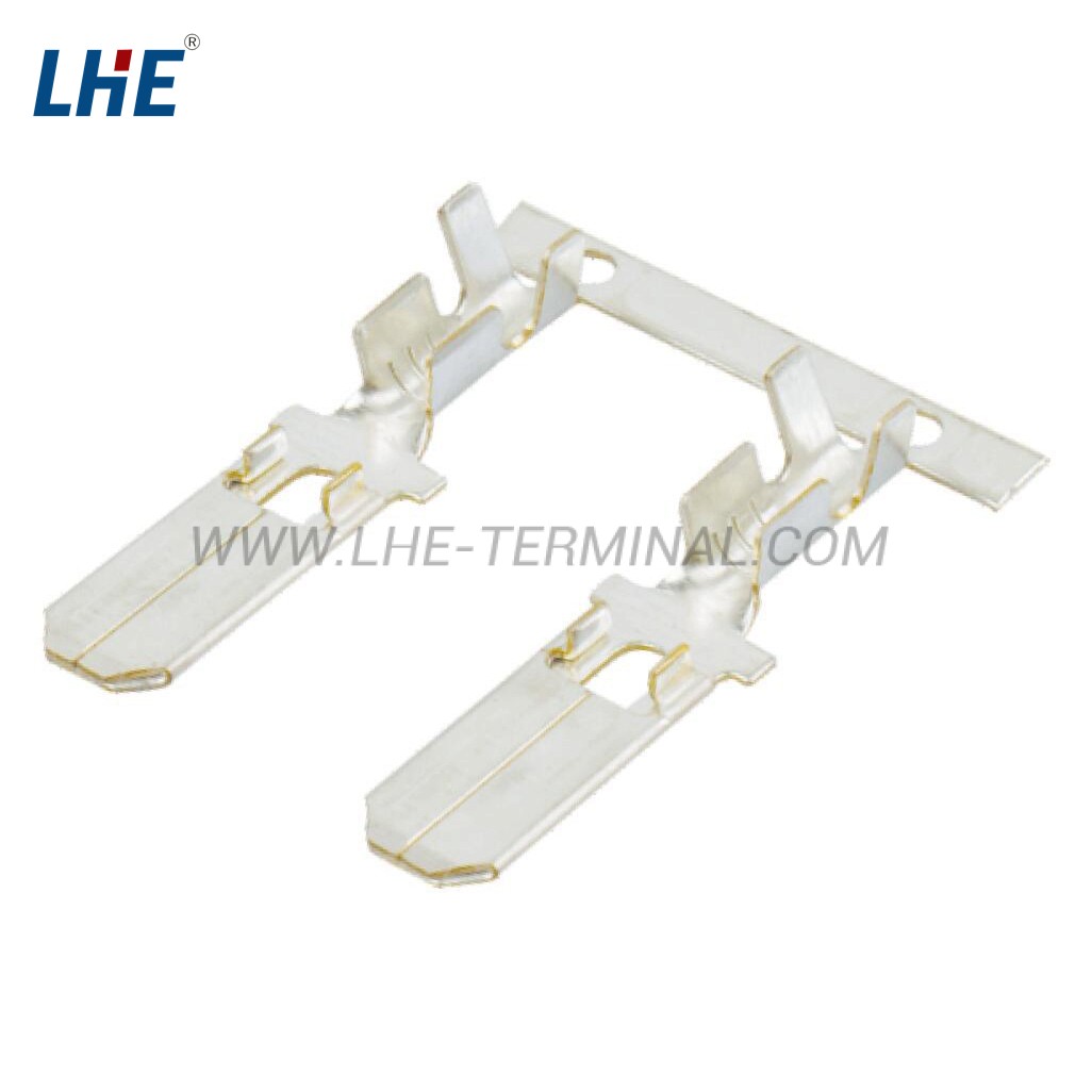 8230-4052 Male Unseal Wire Harness Assembly Terminals