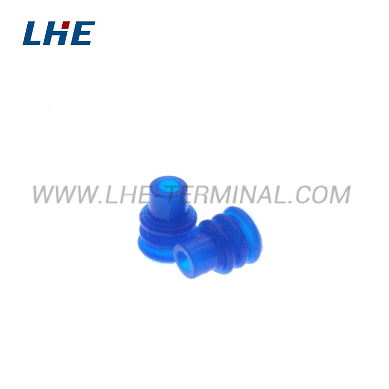 MFD017-6 Blue Connector Waterproof Plug
