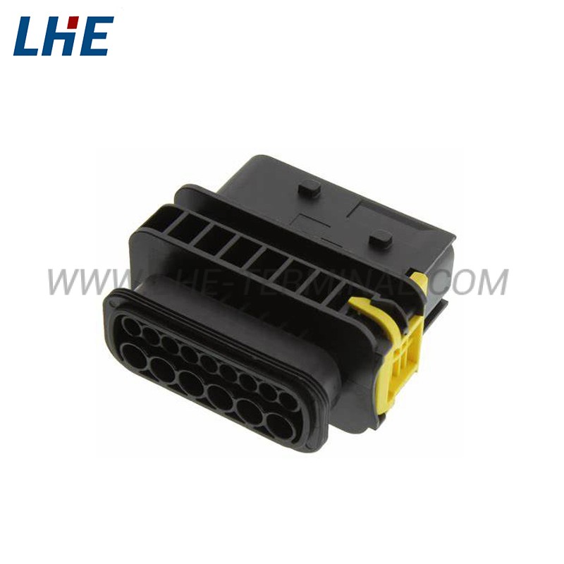 1-1564530-1 15 Ways Seal Black Male Housing E
