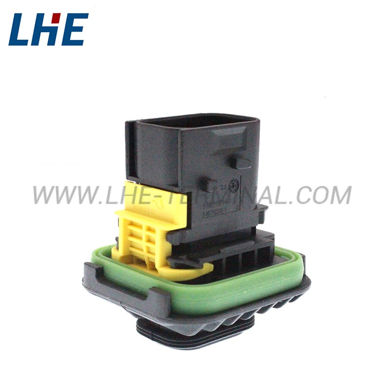1-1670214-1 7 Ways Seal Black Male Housing C