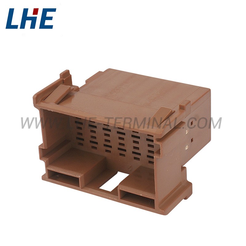 1-967630-1 21 Ways Unseal Brown Male Housing