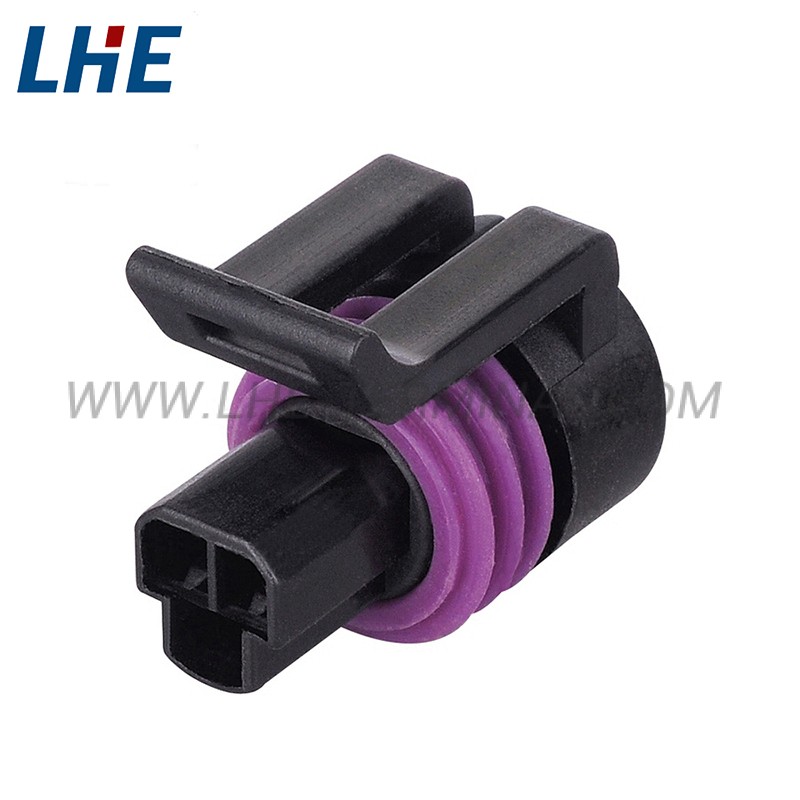 12065287 3 Ways Seal Black Female Housing