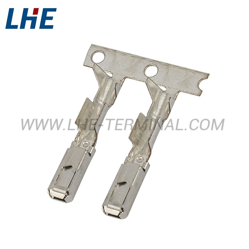 1241608-1 Female Unseal Trailer Connector Terminal