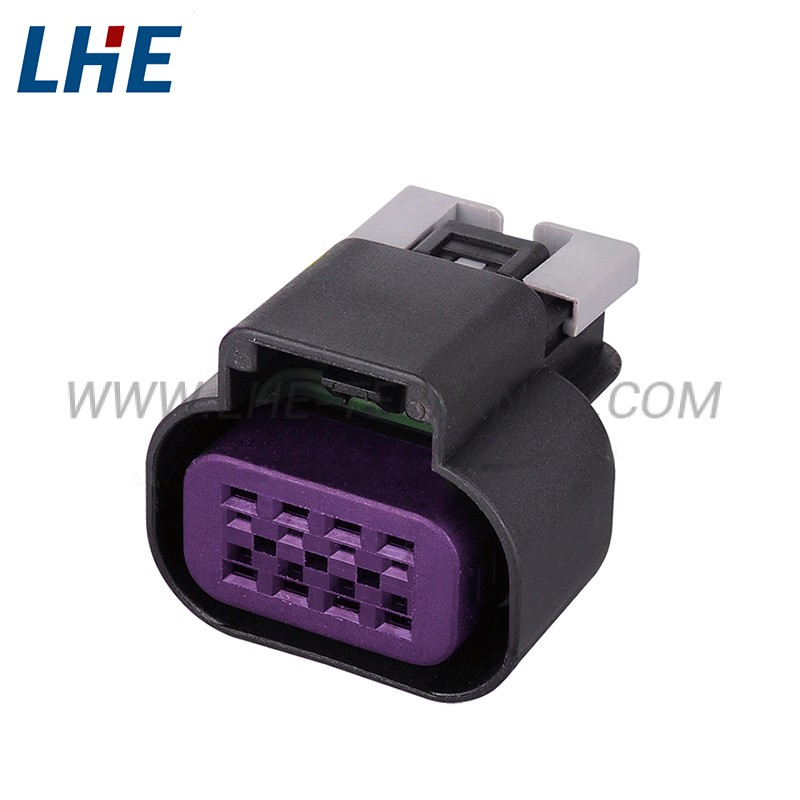 15326835 8 Ways Seal Black Female Housing