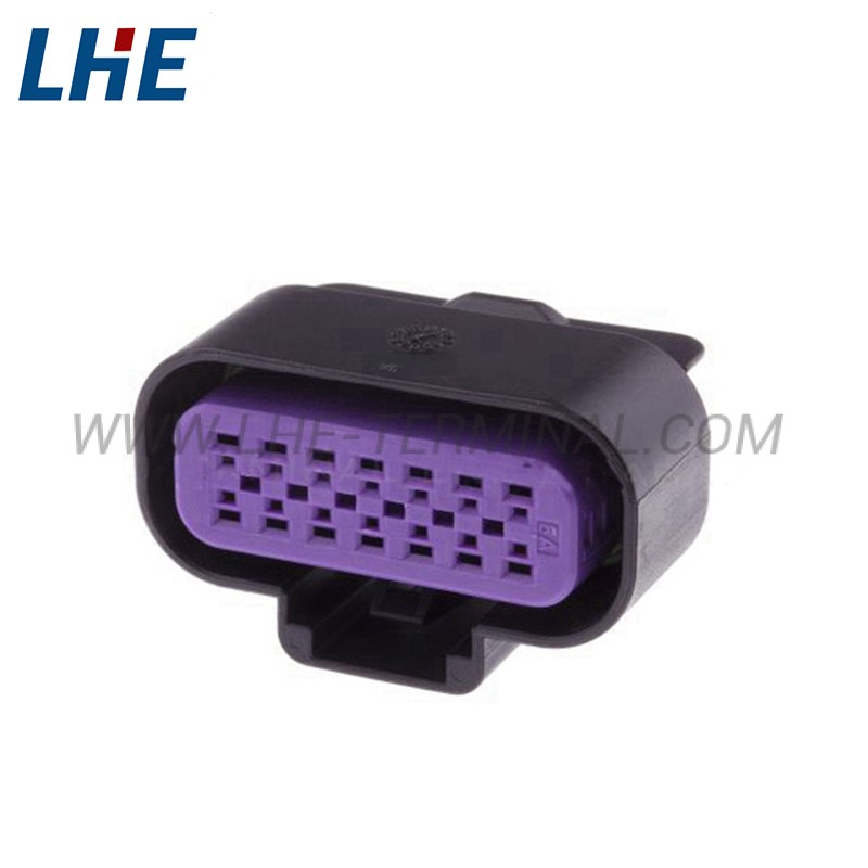 15326856 14 Ways Seal Black Female Housing