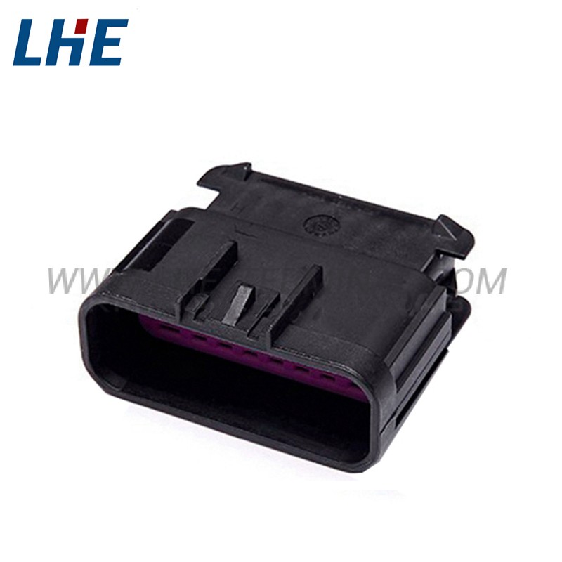 15326868 16 Ways Seal Black Male Housing