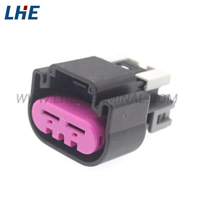 15454358 2 Ways Seal Black Female Housing