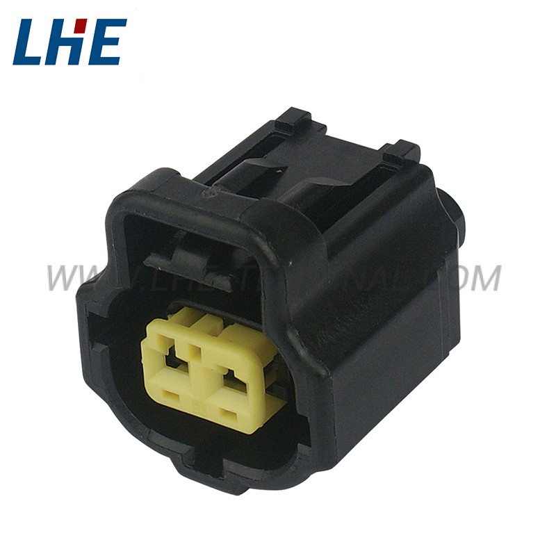184004-1 2 Ways Seal Black Female Housing
