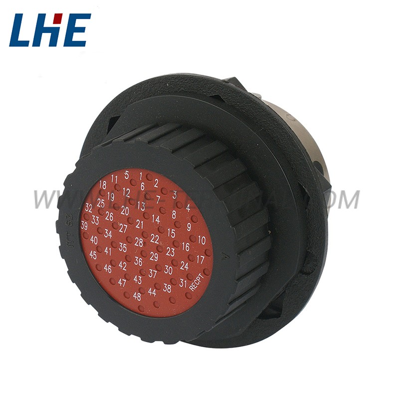 192900-0437 48 Ways Seal Cylinder Male Housing