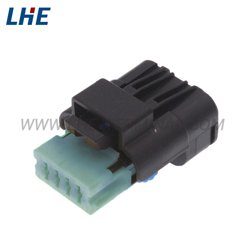 211PC042S8021 4 Ways Seal Black Female Housing