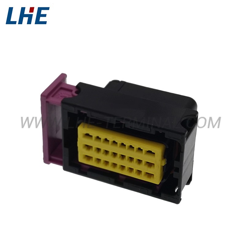 211PC249S0005 24 Ways Seal Black Female Housing