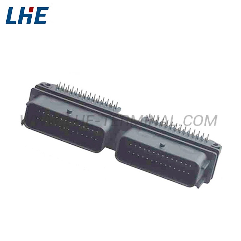 211PL562Y0008 56 Ways Seal Black DIP-HZT Header